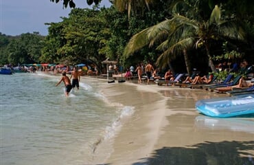 Bangkok - Ko Samet