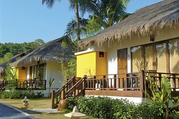 Bangkok - Phuket - Ko Yao Yai (Thajsko)