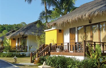 Bangkok - Phuket - Ko Yao Yai (Thajsko)