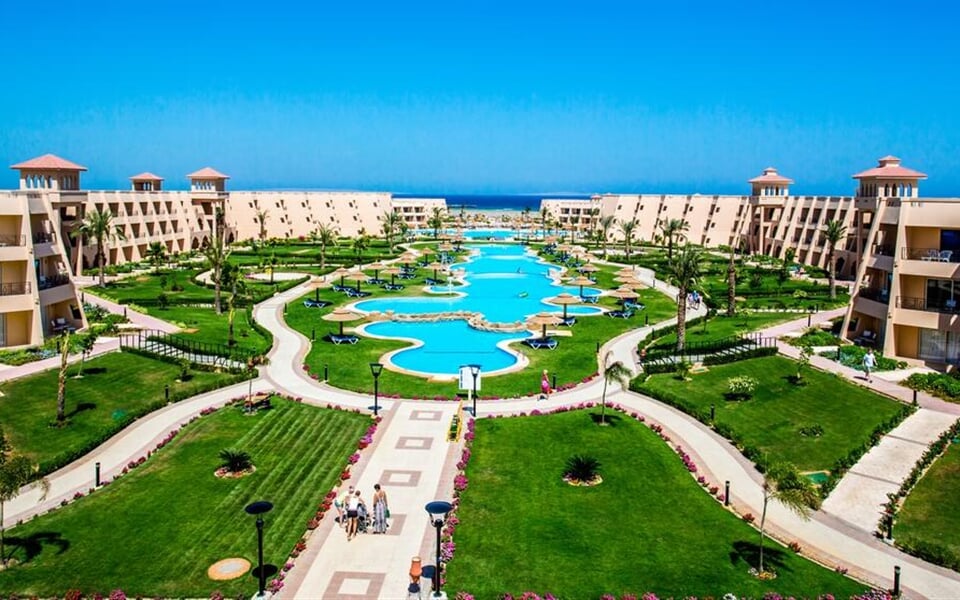 Foto - Hurghada - Jasmine Palace