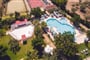 Villaggio Borgo - bazén a hřiště