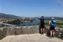 Portugalsko - Svatojakubská - řeka Miňo
