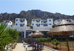 Lefkos - Aparthotel Potali Bay