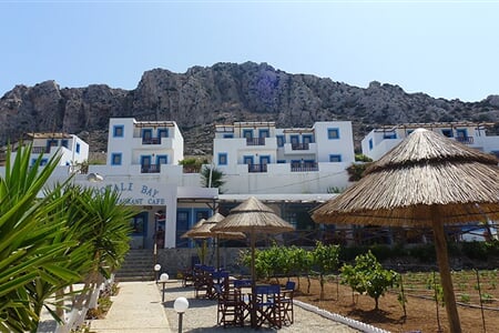Lefkos - Aparthotel Potali Bay
