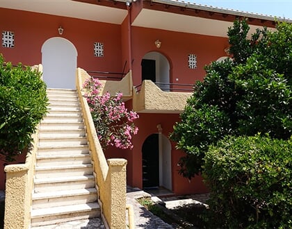 Apartmánový dům Leonidas (8)