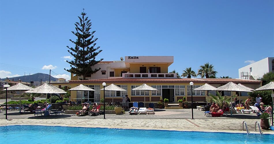 Kalia Beach hotel (5)