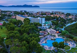 C'an Picafort - Hotel Exagon Park