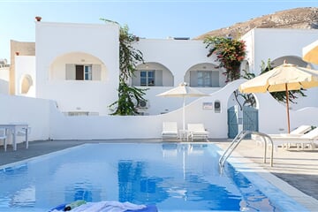 Kamari - Hotel Atlas Boutique