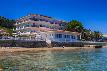 Argassi - Hotel Chryssi Akti