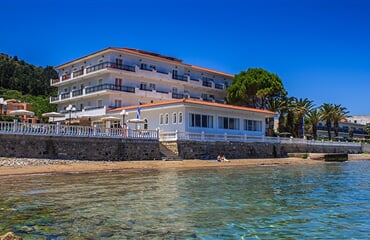 Argassi - Hotel Chryssi Akti