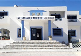 Amoopi - Hotel Votsalakia Beach