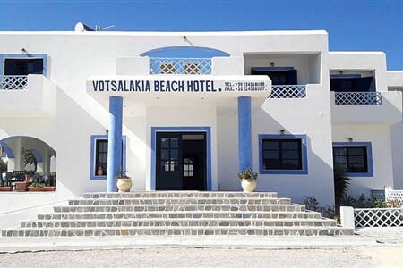 Amoopi - Hotel Votsalakia Beach