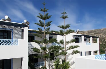 Amoopi - Hotel Votsalakia Beach ***