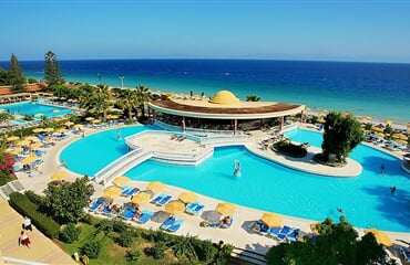 Ialyssos - Hotel Sunshine Rhodes ****