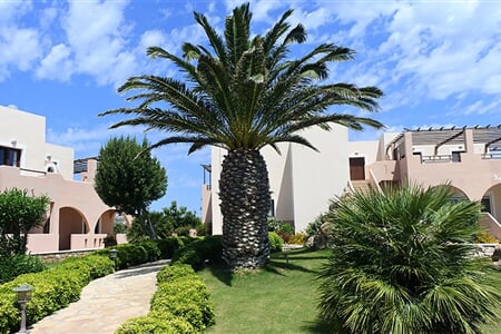 Afiartis - Hotel Irini Beach