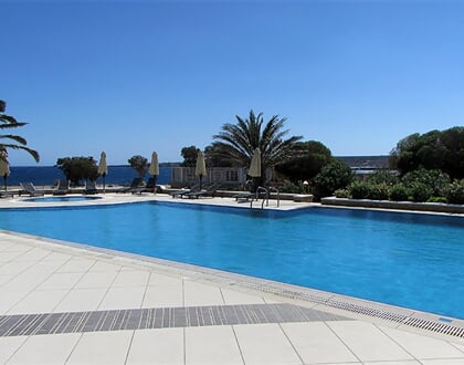 Irini hotel beach (2)