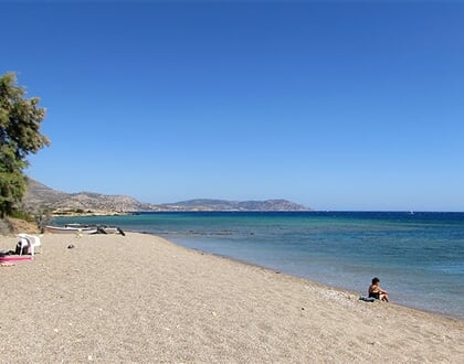 Irini hotel beach (7)