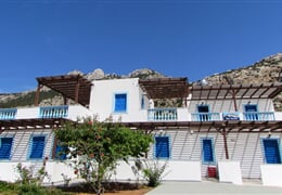 Lefkos - Studia Blue Horizon - Karpathos