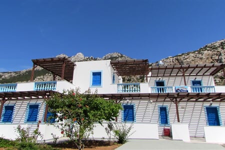 Lefkos - Studia Blue Horizon - Karpathos