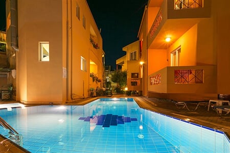 Chania - Hotel Elotia