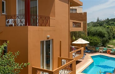 Chania - Hotel Elotia ***