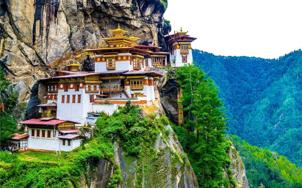 Bhutan_Thimpu_shutterstock_242969983