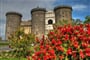 Poznávací zájezd Itálie - Neapol - Castel Nuovo