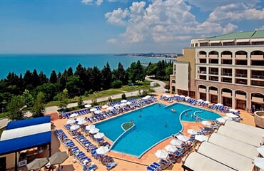 Hotel Sol Nessebar Bay & Mare ****