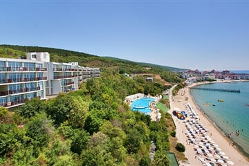 Svatý Vlas - Hotel Paradise Beach
