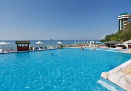 Svatý Vlas - Hotel Paradise Beach Residence