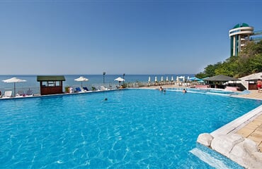 Svatý Vlas - Hotel Paradise Beach Residence
