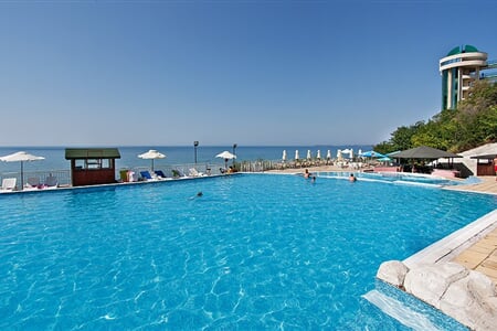 Svatý Vlas - Hotel Paradise Beach Residence