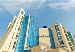 Slunečné pobřeží - Hotel Blue Pearl