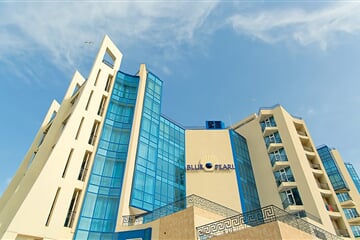 Slunečné pobřeží - Hotel Blue Pearl