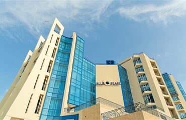 Slunečné pobřeží - Hotel Blue Pearl