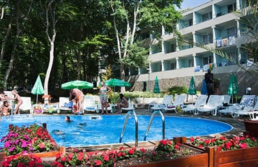 Kiten - Hotel Ariana