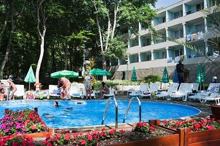 Kiten - Hotel Ariana