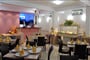 Hotel Ariana: fotografie vybavení exteriérů a interiérů ubytování.