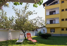 Lozenec - Penzion Villa Reni