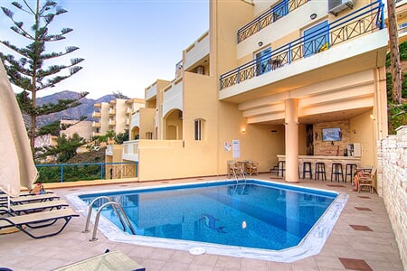Heraklion - Aparthotel Athina