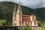 Svatojakubská severní pouť - Covadonga