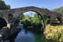 Svatojakubská severní pouť - Cangas de Onís