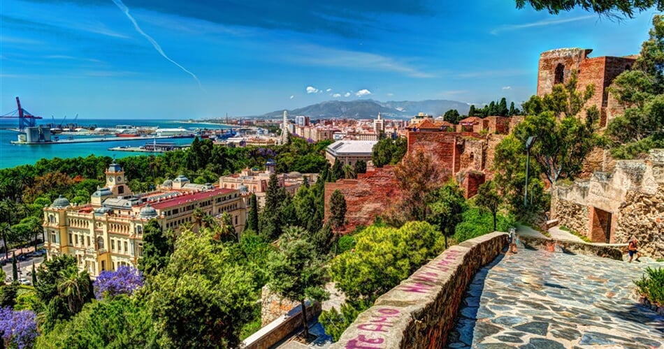 Španělsko Málaga