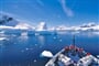 Antartica   Lemaire Channel