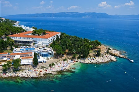 Rabac - Hotel Sanfior