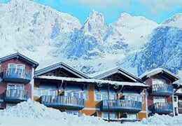 Clubrezidence Sporting - San Martino di Castrozza