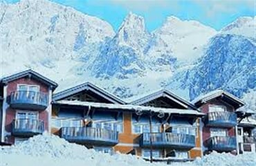 Clubrezidence Sporting - San Martino di Castrozza