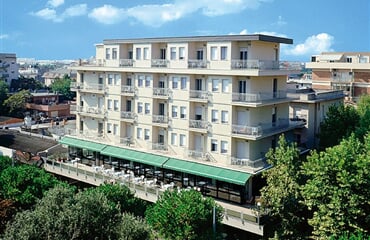 Rimini - Marina Centro - Hotel EUROPA ***