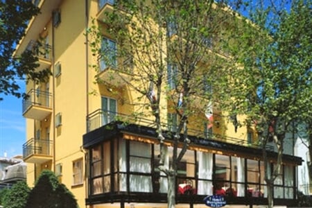 Rimini - Rivabella - Hotel Busignani 3*