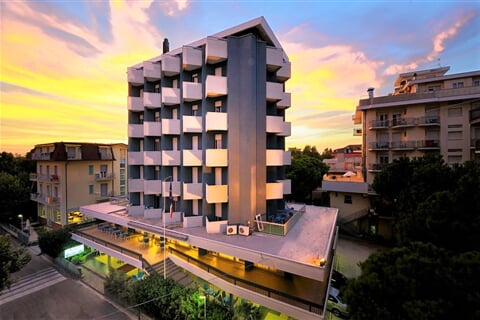 Bellaria - Igea Marina - Hotel RAFFAELLO ***